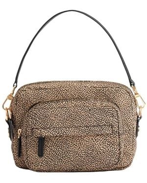 Borbonese Cross Body Bags - Marrone