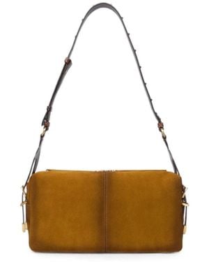 Pinko Shoulder Bags - Marrone