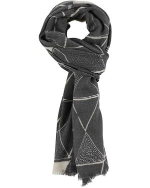 Altea Winter Scarves - Negro