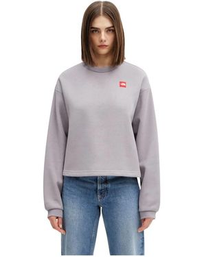 The North Face Outdoor Tops - Grigio