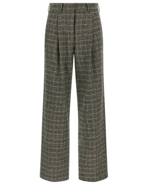 Jejia Wide Trousers - Grey