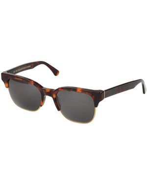 Retrosuperfuture Sunglasses - Brown