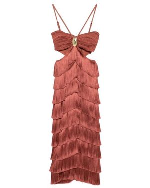 PATBO Dresses - Red