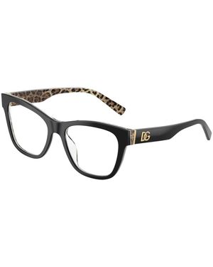 Dolce & Gabbana Glasses - Brown