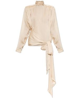 Balmain Blouses - Neutro