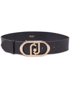 Liu Jo Belts - Black