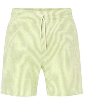 04651/ A trip in a bag Beachwear - Yellow