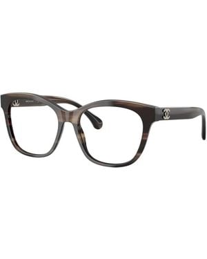 CHANEL Glasses - Black