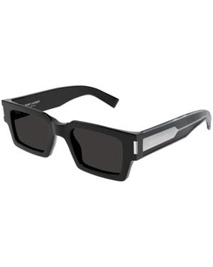 Saint Laurent Sl 572 Zonnebril - Zwart