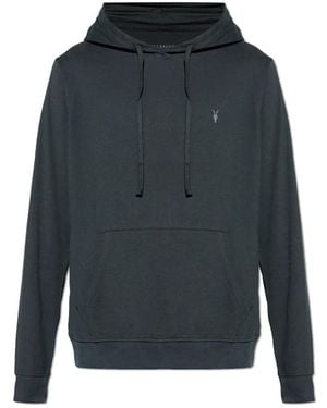 AllSaints Hoodies - Blue