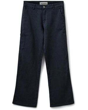 Sofie Schnoor Straight Pants - Blue