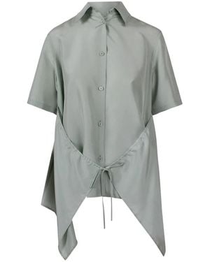 Christian Wijnants Shirts - Grey