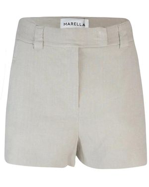 Marella Short Shorts - Gris