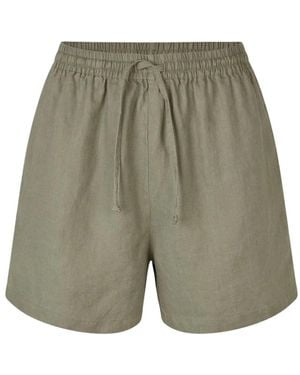Samsøe & Samsøe Casual Shorts - Grey