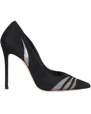 Ninalilou Pumps - Negro