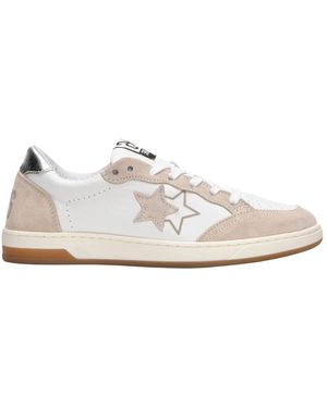 2Star Sneakers - White