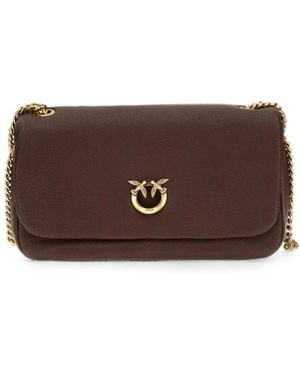 Pinko Shoulder Bags - Marrone