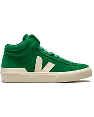Veja Trainers - Green