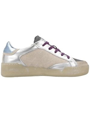 MonoWay Sneakers - Blanco
