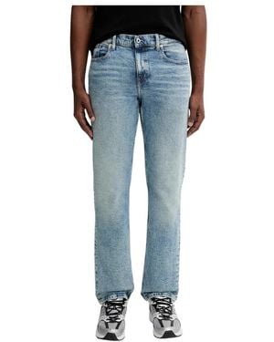 KARL LAGERFELD Straight Jeans - Azul