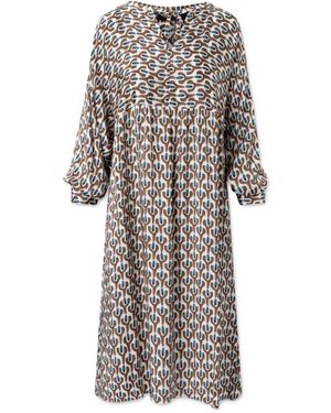 Naja Lauf Day Dresses - Gray