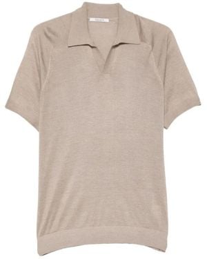 Kangra Polo Shirts - Natural