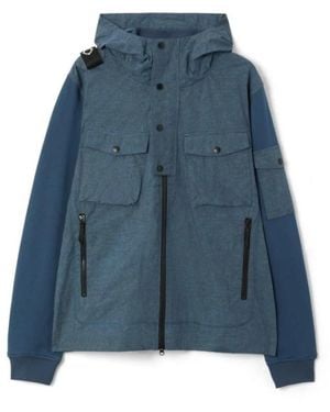 Ma Strum Light Jackets - Blue