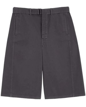Lemaire Casual Shorts - Grijs