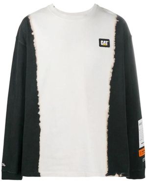 Heron Preston Long Sleeve Tops - Nero