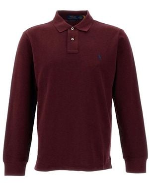 Polo Ralph Lauren Polo Shirts - Viola