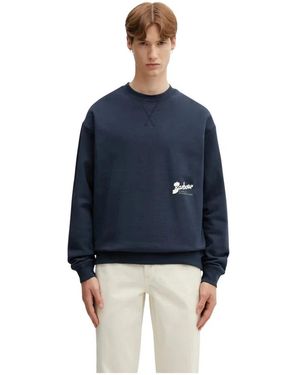 Barbour Blythe Crewneck - Blauw