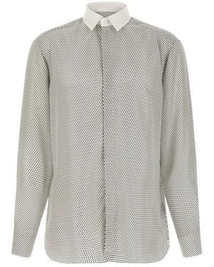 Tom Ford Casual Shirts - Gris