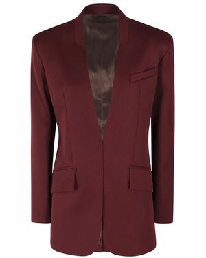 The Attico Blazers - Rouge