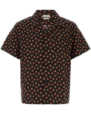 JW Anderson Short Sleeve Shirts - Black