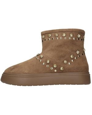 Emanuélle Vee Winter Boots - Marron