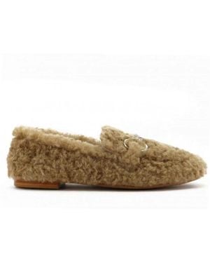 Casadei Loafers - Naturel