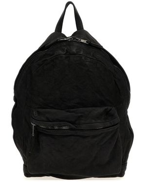 Giorgio Brato Backpacks - Nero