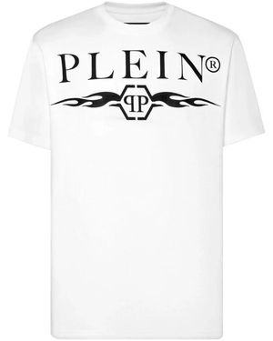 Philipp Plein T-Shirts - Blanco