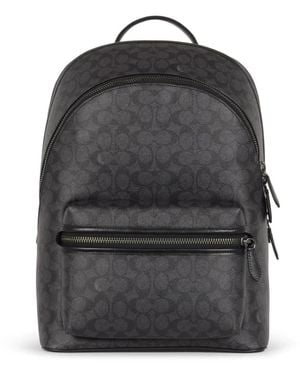 COACH Backpacks - Gris