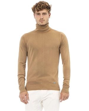 Baldinini Turtlenecks - Natural