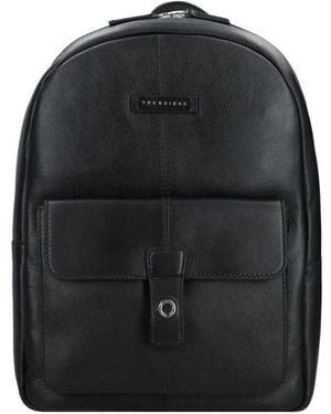 The Bridge Backpacks - Black