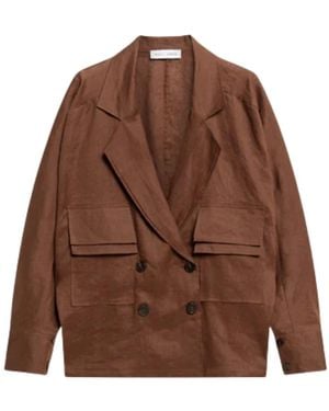 WEILI ZHENG Blazers - Brown