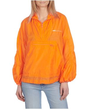 OOF WEAR Wind Jackets - Arancione