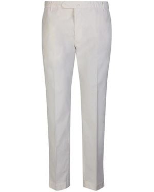 Dell'Oglio Suit Trousers - Grey