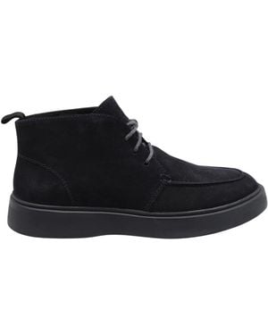 Cycleur De Luxe Lace-Up Boots - Negro