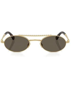 CHANEL Sunglasses - Green
