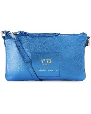 V73 Eli Pop Umhängetasche - Blau