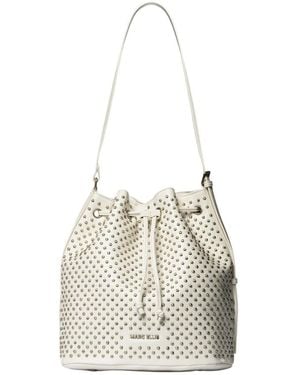 Marc Ellis Bucket Bags - Blanco