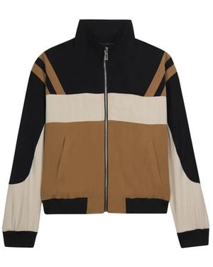 Gcds Light Jackets - Nero