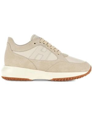 Hogan Interaktive Sneaker - Weiß